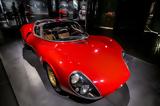 Alfa Romeo,33 Stradale