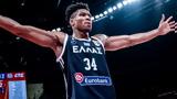 FIBA, Ο Έλληνας Θεός Αντετοκούνμπο…,FIBA, o ellinas theos antetokounbo…