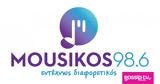 Mousikos 986,Web Radio