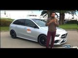 TractioN 2019 | Παρουσίαση Mercedes B-Class, Ισπανία,TractioN 2019 | parousiasi Mercedes B-Class, ispania