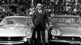 Enzo Ferrari,