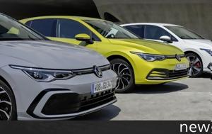 Τέλος, VW Golf, telos, VW Golf