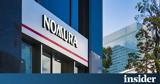 Nomura, Πήρε,Nomura, pire