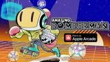 Konami, Bomberman,Apple Arcade