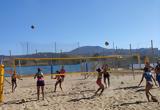 Περιφέρειας Κρήτης, Πανελληνίου Πρωταθλήματος Beach Volley K19,perifereias kritis, panelliniou protathlimatos Beach Volley K19