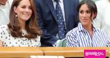 Kate Middleton,Meghan Markle