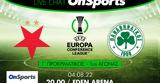 Live Chat Σλάβια Πράγας - Παναθηναϊκός,Live Chat slavia pragas - panathinaikos