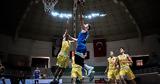 Βόρεια Μακεδονία - Ελλάδα 61-77, Έσωσε,voreia makedonia - ellada 61-77, esose