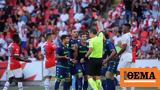 Σλάβια - Παναθηναϊκός, Οργή, Παλάσιος,slavia - panathinaikos, orgi, palasios