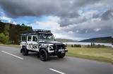 Land Rover Classic,Classic Defender Works V8 Trophy II