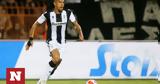 ΠΑΟΚ, Αουγκούστο,paok, aougkousto