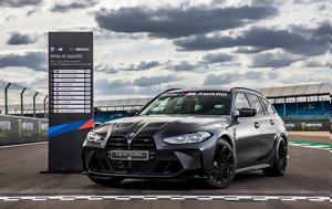 BMW M3 Competition Touring, MotoGP