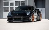 Porsche 911 Turbo S,G-Power