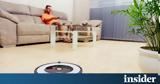 Amazon, Εξαγοράζει, Roomba,Amazon, exagorazei, Roomba