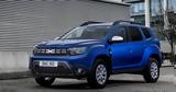 Dacia Duster Commercial,SUV