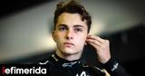 Formula 1, Piastri,Ricciardo, McLaren