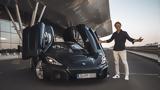 Nico Rosberg,Rimac Nevera