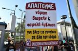 Η αναπαραγωγική υγεία των γυναικών θυσιάζεται στον βωμό των επιχειρηματικών συμφερόντων,