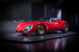 Alfa Romeo 33 Stradale,