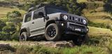 Suzuki Jimny Sierra 4sport,