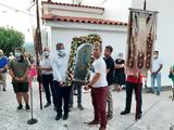 Μεταμόρφωση, Σωτήρος, Κύμη, Αλιβέρι,metamorfosi, sotiros, kymi, aliveri