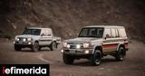 Toyota,Land Cruiser 70