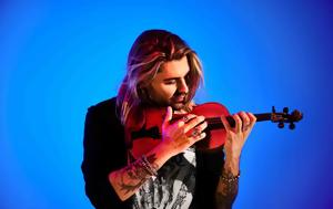 Superstar, David Garrett, Θέατρο Ηρώδου Αττικού, Superstar, David Garrett, theatro irodou attikou