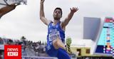 Τεντόγλου, Πρώτος, 813μ, Diamond League,tentoglou, protos, 813m, Diamond League