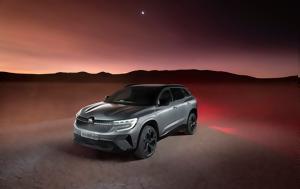 Νέο Renault Austral, neo Renault Austral