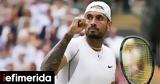 Τένις, Νικ Κύργιος, Citi Open, Νισιόκα,tenis, nik kyrgios, Citi Open, nisioka