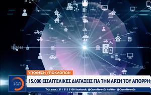 Υπόθεση, 15 000, ypothesi, 15 000