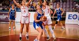 Τσεχία - Ελλάδα 67-71, Θρίαμβος, Νεάνιδες, EuroBasket U18, Κρήτης,tsechia - ellada 67-71, thriamvos, neanides, EuroBasket U18, kritis