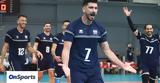 Ελλάδα – Κροατία 3-0, Eurovolley,ellada – kroatia 3-0, Eurovolley