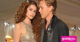 Kaia Gerber - Austin Butler,