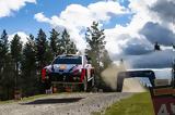 WRC Ράλι Φινλανδίας, Νίκη Τάνακ,WRC rali finlandias, niki tanak