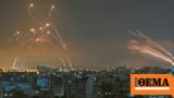 Israel, Iron Dome,Islamist, – Breathtaking Video