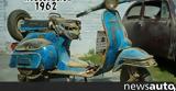 Vespa 60,+video