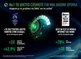 Πρώτο, COSMOTE, Οokla,proto, COSMOTE, ookla