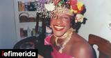 Marsha P, Johnson, -Βρέθηκε,Marsha P, Johnson, -vrethike