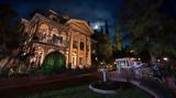 Haunted Mansion,– Cineramen