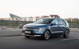 Kia Niro, Φιλικό,Kia Niro, filiko