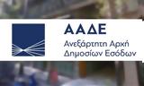 ΑΑΔΕ, Δημιουργείται, ΚΑΔ,aade, dimiourgeitai, kad