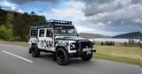 Δείτε, Land Rover Classic Defender,deite, Land Rover Classic Defender