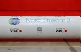 Βερολίνο, Nord Stream 2,verolino, Nord Stream 2