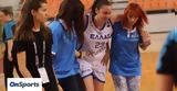 Εθνική Νεανίδων, Ρήξη, Σταμούλου,ethniki neanidon, rixi, stamoulou