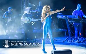 Μαγική, Βανδή – Θεοφάνους, Club Hotel Casino Loutraki, magiki, vandi – theofanous, Club Hotel Casino Loutraki