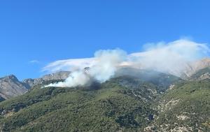 Πυρκαγιά, Σαμοθράκη, pyrkagia, samothraki