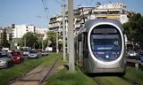 Κυκλοφοριακές, Τραμ, Τετάρτη,kykloforiakes, tram, tetarti