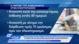 Τι κάνουμε αν μας έρθει ειδοποίηση πλειστηριασμού,