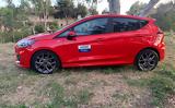 Οδηγούμε, Ford Fiesta 1 0 EcoBoost MHEV 125 PS ST Line Χ,odigoume, Ford Fiesta 1 0 EcoBoost MHEV 125 PS ST Line ch